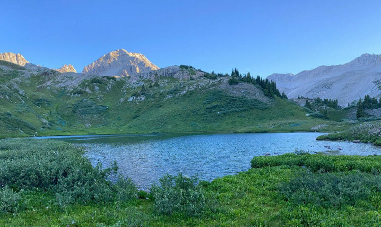 科罗拉多州的风景